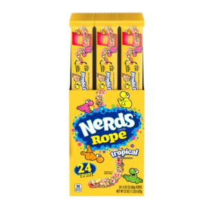 Nerds Rope Tropical 24ct